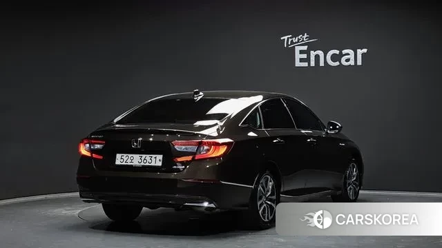 Honda Accord 10th Generation id 3029225 из Кореи 12