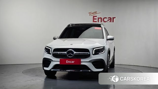Mercedes-Benz GLB-Class X247 id 4434764 из Кореи 12