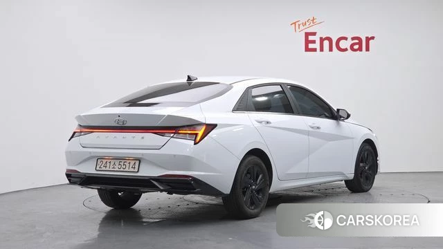 Hyundai Avante (CN7) id 4223594 из Кореи 12