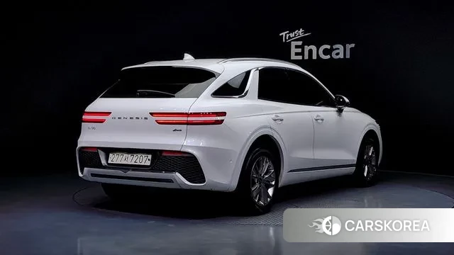 Genesis GV70 id 3395643 из Кореи 12