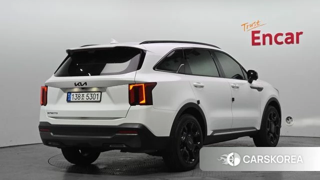 Kia The New Sorento 4th Generation id 3914416 из Кореи 12