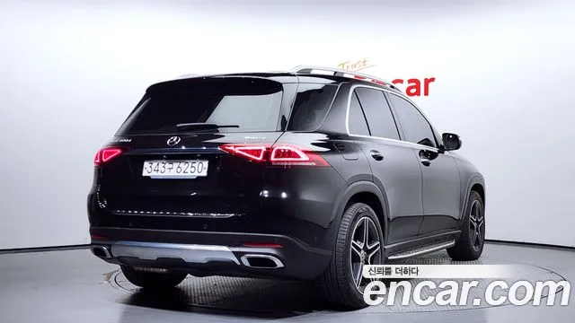 Mercedes-Benz GLE-Class W167 id 2720316 из Кореи 12