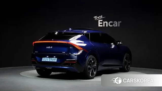 Kia EV6 id 2985045 из Кореи 12