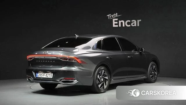 Hyundai The New Grandeur IG Hybrid id 4905498 из Кореи 12