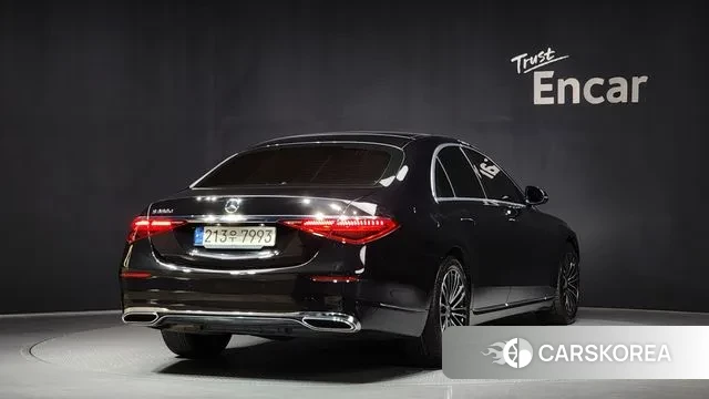 Mercedes-Benz S-Class W223 id 3478660 из Кореи 12