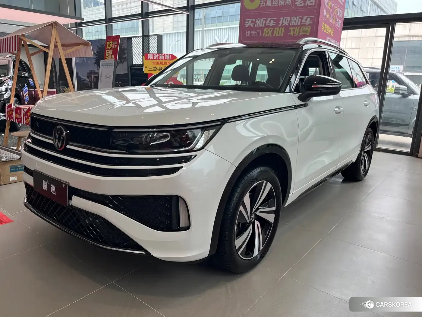 Volkswagen Range patrol 2024 Белый из Китая, фото 2