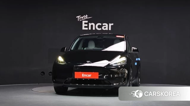 Tesla Model Y id 4730421 из Кореи 12