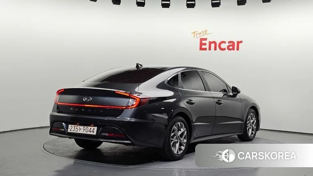 Hyundai Sonata (DN8) id 4294114 из Кореи 12