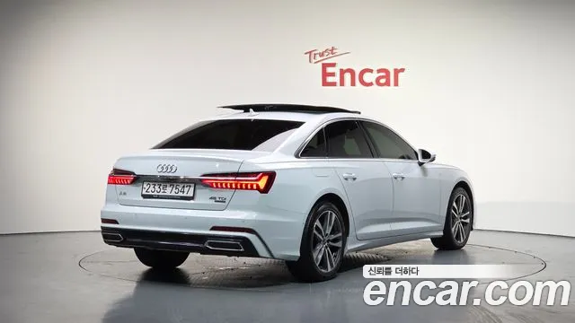 Audi A6 (C8) id 2848641 из Кореи 12