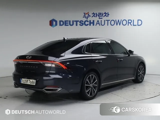 Hyundai The New Grandeur IG id 3545850 из Кореи 12