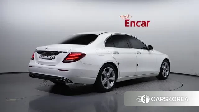 Mercedes-Benz E-Class W213 id 2991380 из Кореи 12