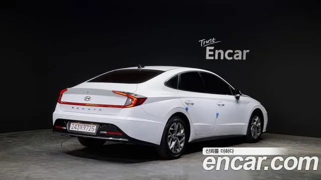 Hyundai Sonata (DN8) id 2658284 из Кореи 12