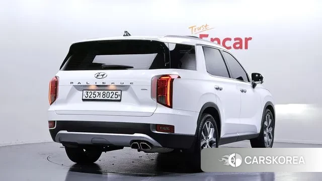 Hyundai Palisade id 3578233 из Кореи 12