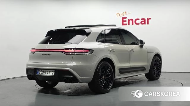 Porsche Macan id 4591538 из Кореи 12