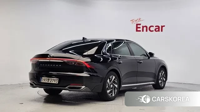 Hyundai The New Grandeur IG Hybrid id 3159704 из Кореи 12