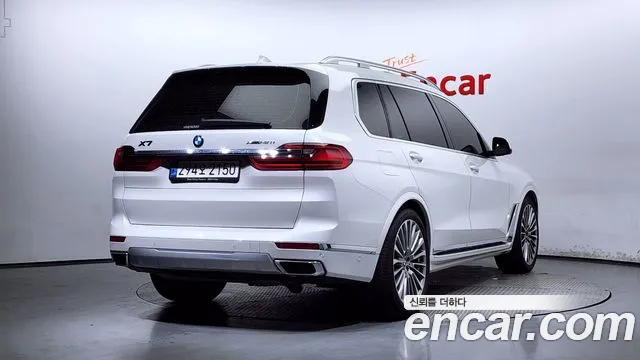 BMW X7 (G07) id 2654212 из Кореи 12