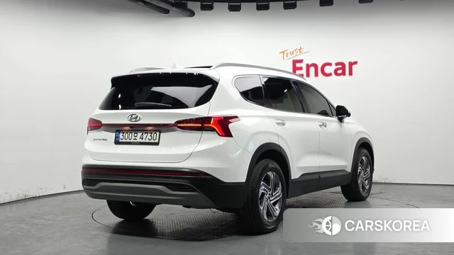 Hyundai The New Santa Fe id 4186473 из Кореи 12