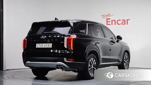 Hyundai Palisade id 3616733 из Кореи 12