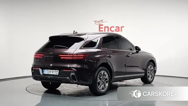 Genesis GV70 id 3047534 из Кореи 12