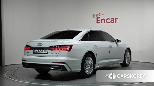 Audi A6 (C8) id 4651674 из Кореи 12