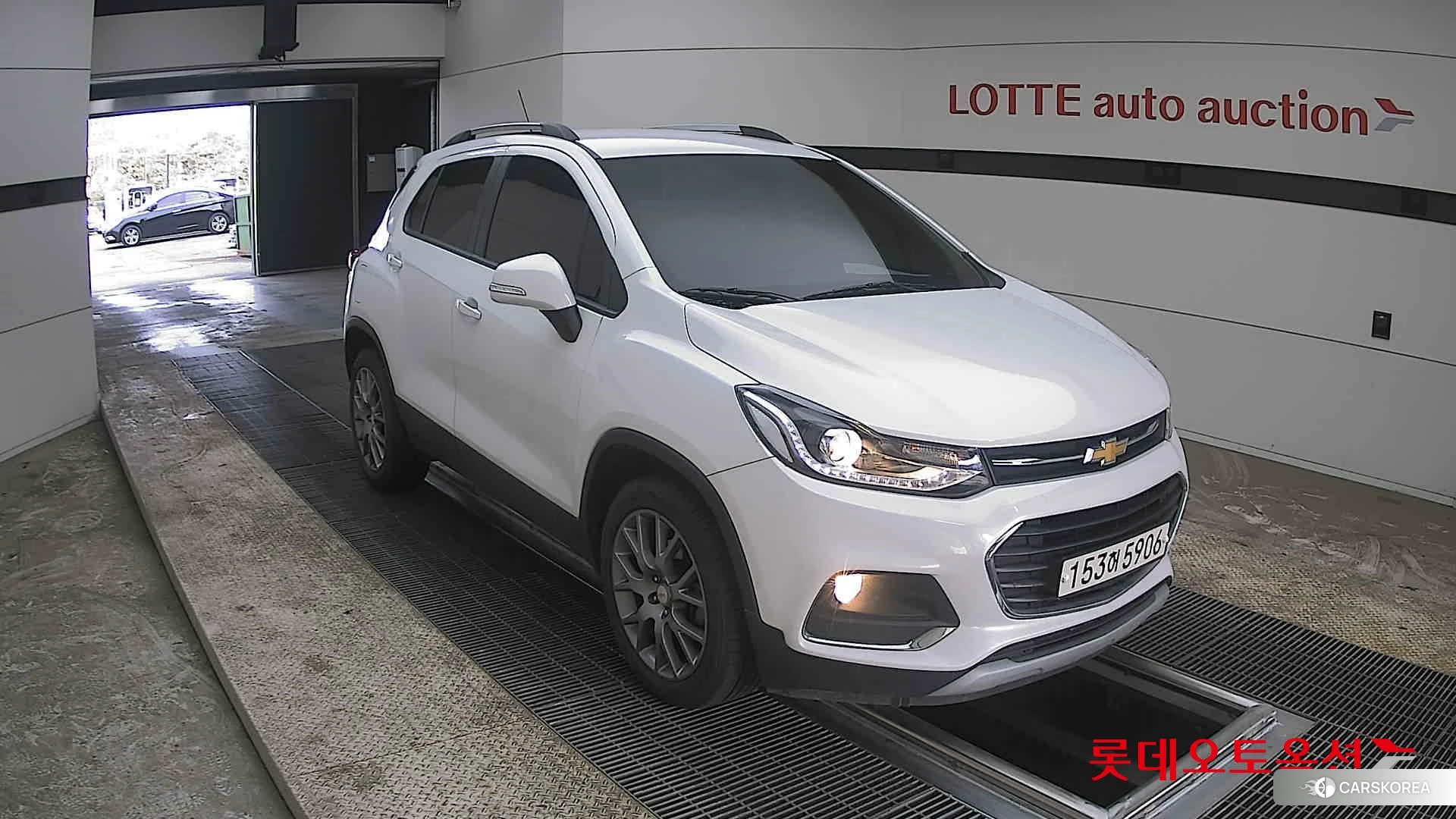 Korea G M Trax 1.4 id 3875676 из Кореи 12