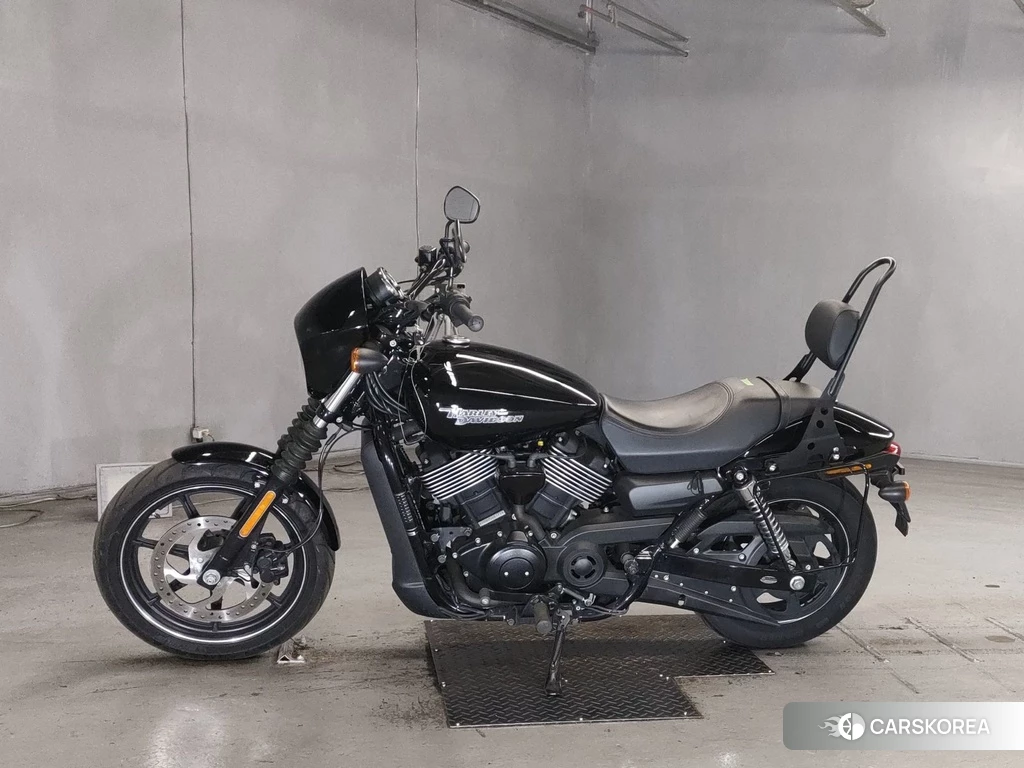 Проданный Harley-Davidson STREET ROD XG750 2017 из Японии, фото 2
