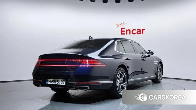 Genesis G90 (RS4) id 4506139 из Кореи 12