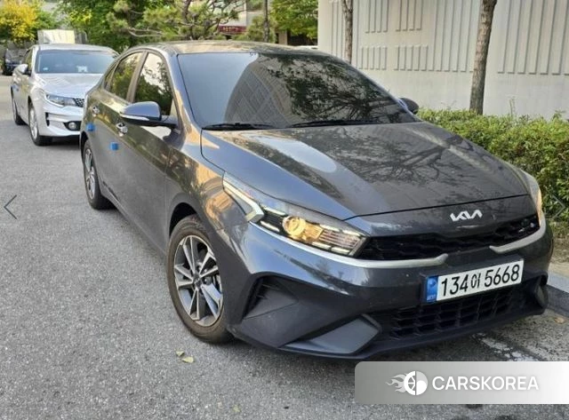 Kia The New K3 2nd generation id 4433927 из Кореи 7