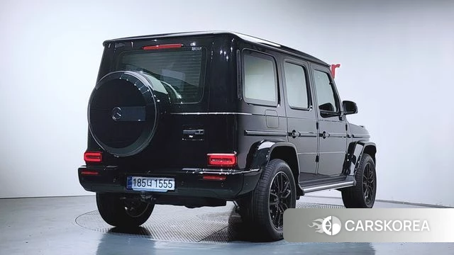 Mercedes-Benz G-Class W465 id 4307850 из Кореи 12