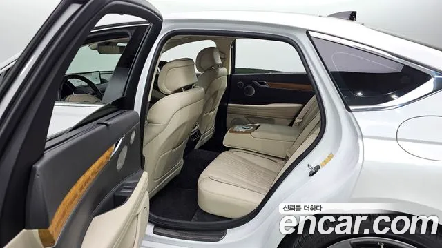 Genesis G80 (RG3) id 2672566 из Кореи 12