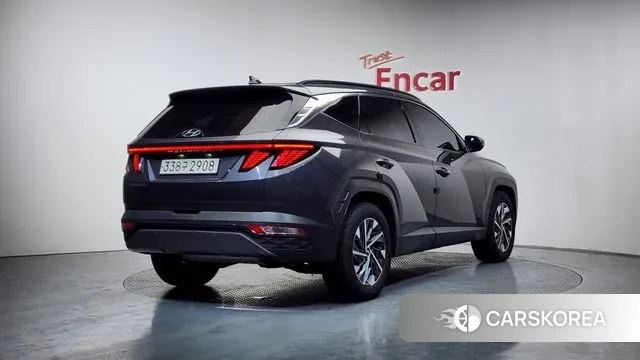 Hyundai Tucson Hybrid (NX4) id 3540655 из Кореи 12