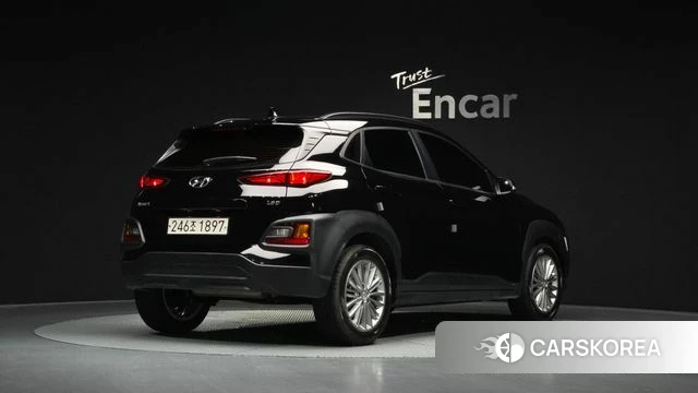 Hyundai Kona id 4351320 из Кореи 12