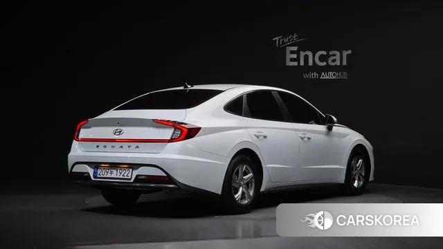 Hyundai Sonata (DN8) id 3600152 из Кореи 12