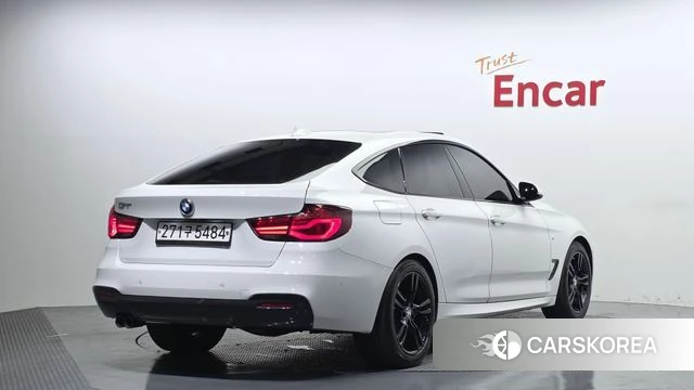 BMW 3 Series GT (F34) id 4446248 из Кореи 12