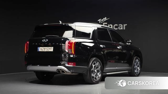 Hyundai Palisade id 4943232 из Кореи 12