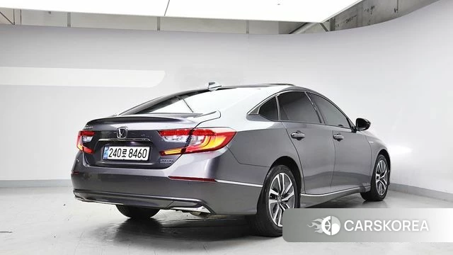 Honda Accord 10th Generation id 4285695 из Кореи 12