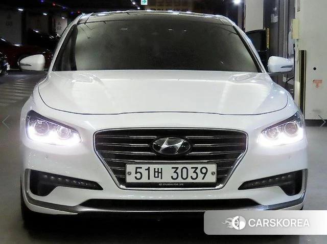 Hyundai Grandeur IG Hybrid id 4363034 из Кореи 12
