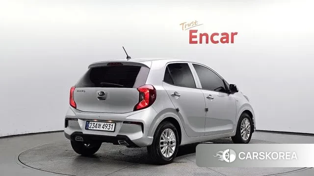 Kia Morning Urban (JA) id 3017539 из Кореи 12