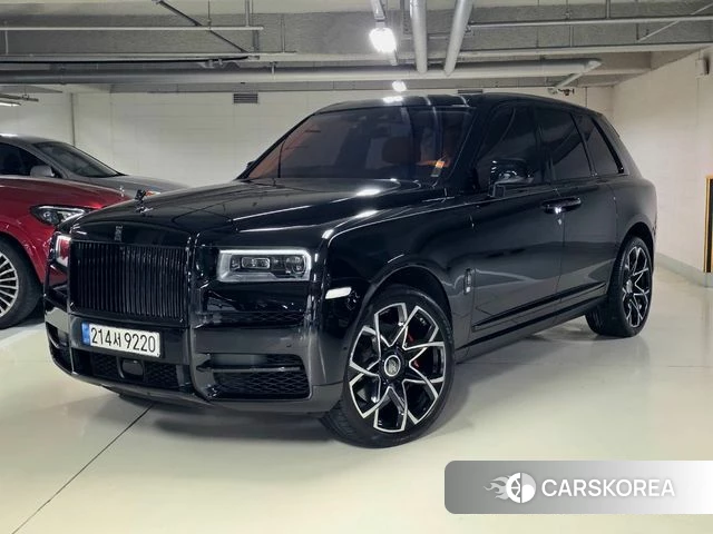 Rolls-Royce Cullinan id 4371122 из Кореи 12