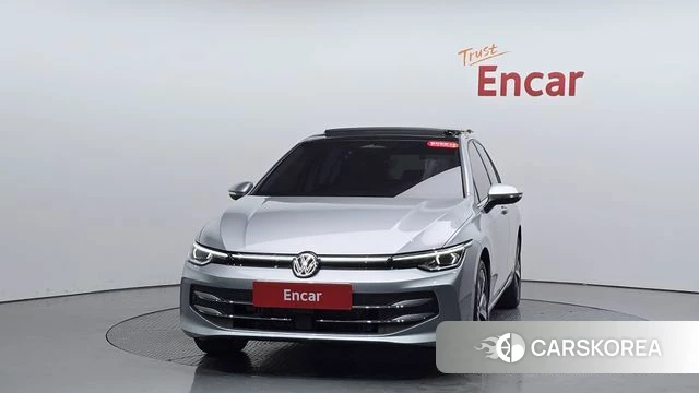 Volkswagen Golf 8th Generation id 4016645 из Кореи 12