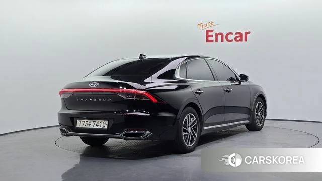 Hyundai The New Grandeur IG id 4614901 из Кореи 12