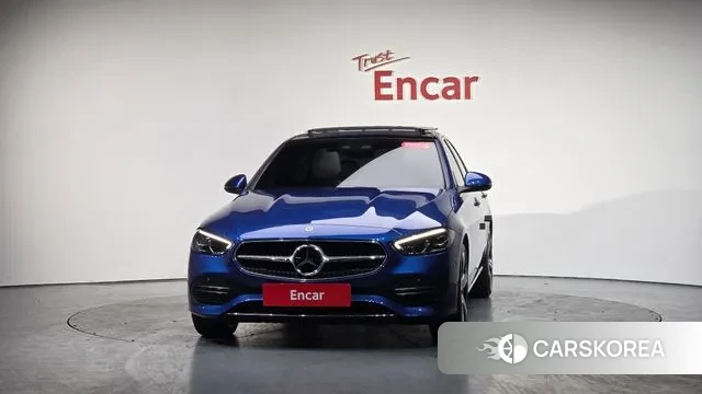 Mercedes-Benz C-Class W206 id 3502939 из Кореи 12