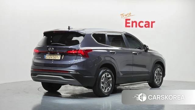 Hyundai The New Santa Fe id 4409399 из Кореи 12