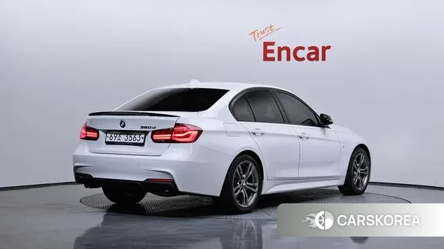 BMW 3 Series (G20) id 3515140 из Кореи 12