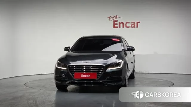 Genesis G80 id 3505288 из Кореи 12