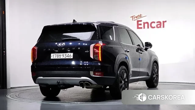 Hyundai Palisade id 3469451 из Кореи 12