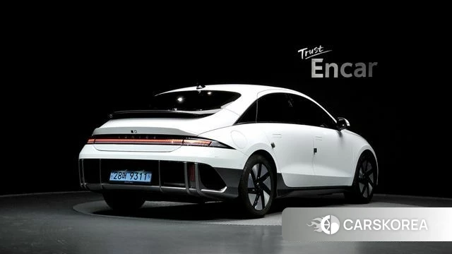 Hyundai Ionic 6 id 3897445 из Кореи 12