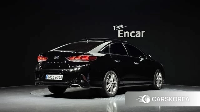 Hyundai Sonata New Rise id 4390575 из Кореи 12