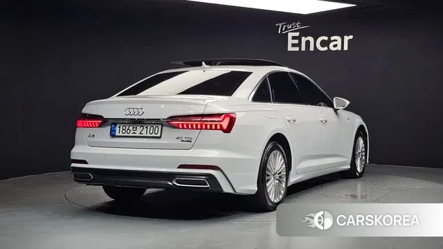 Audi A6 (C8) id 2886333 из Кореи 12