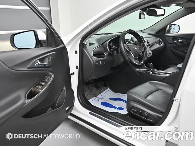 Chevrolet (GM Daewoo) The New Malibu id 2791260 из Кореи 12